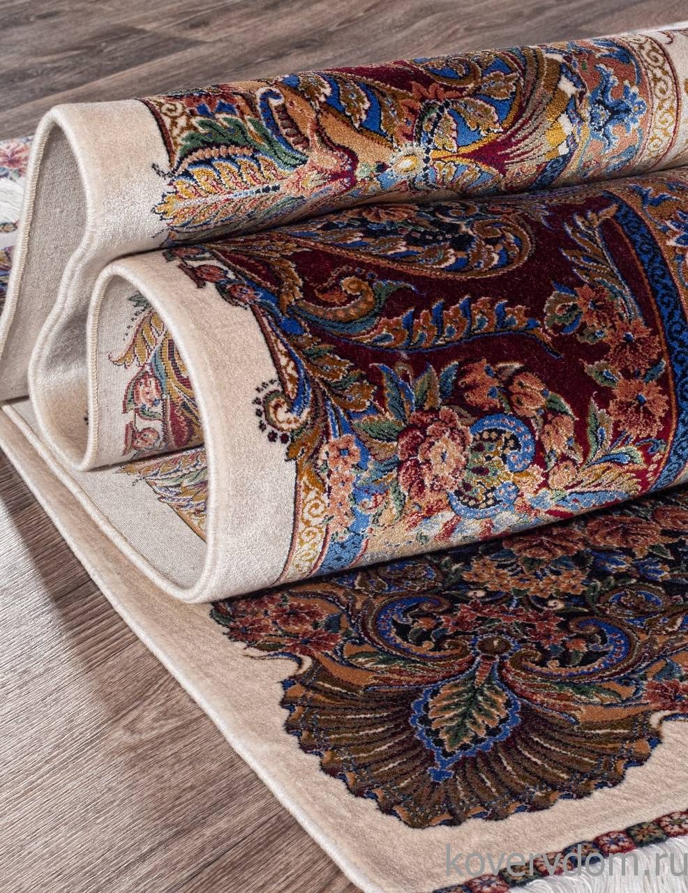 Ковер QUM 602 CREAM